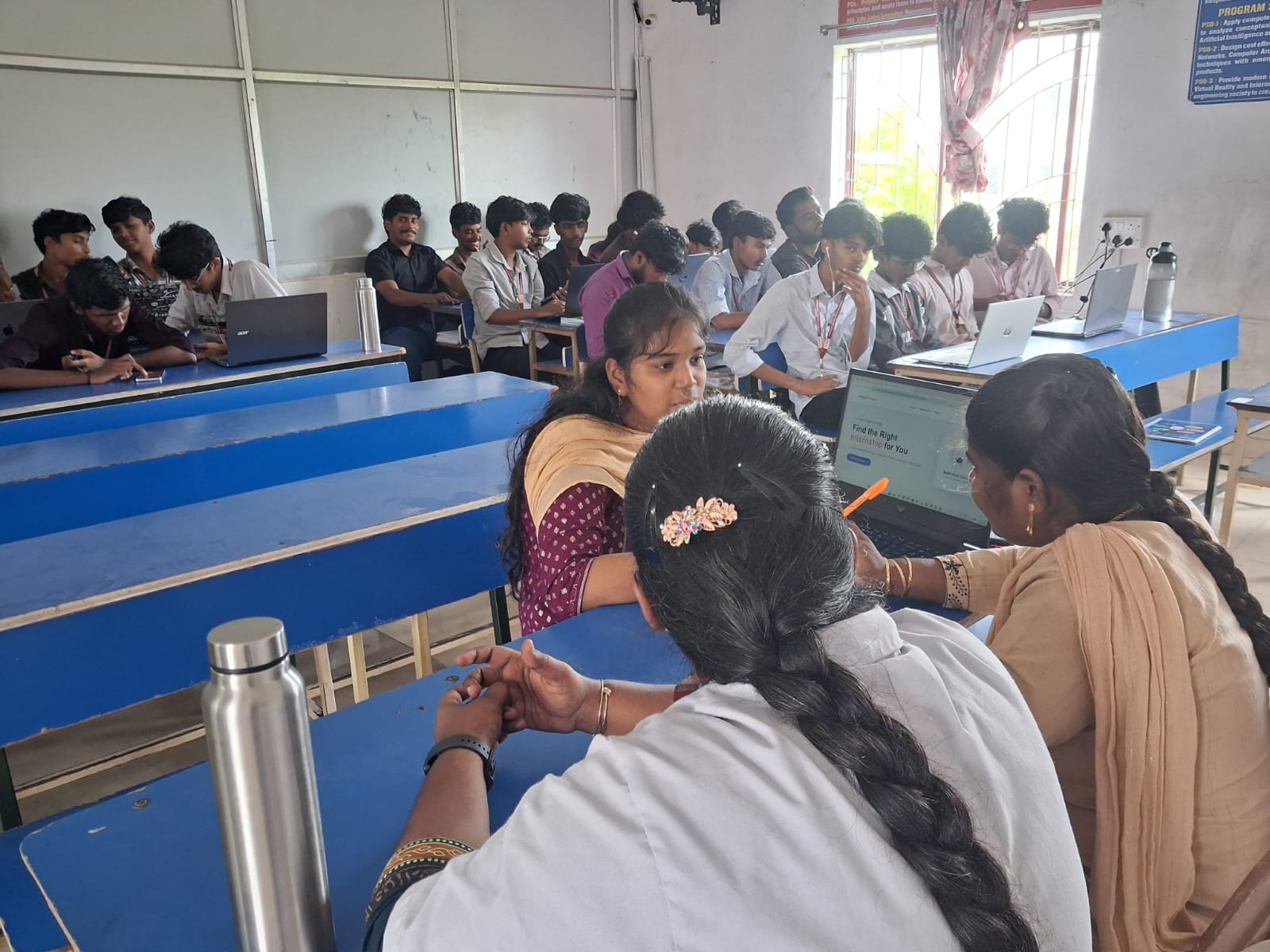 Professional training at Orbinah Technologies