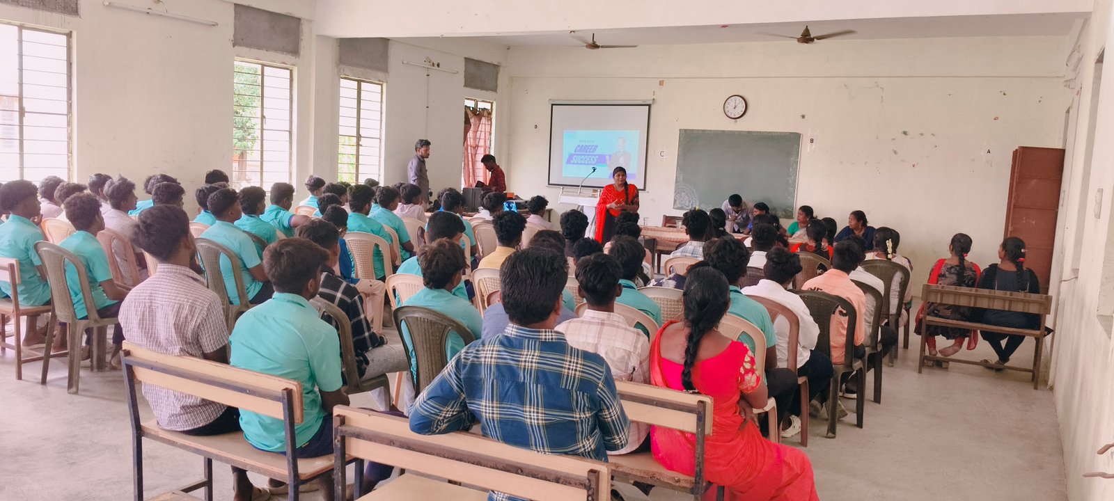 IT training activities in Tirunelveli
