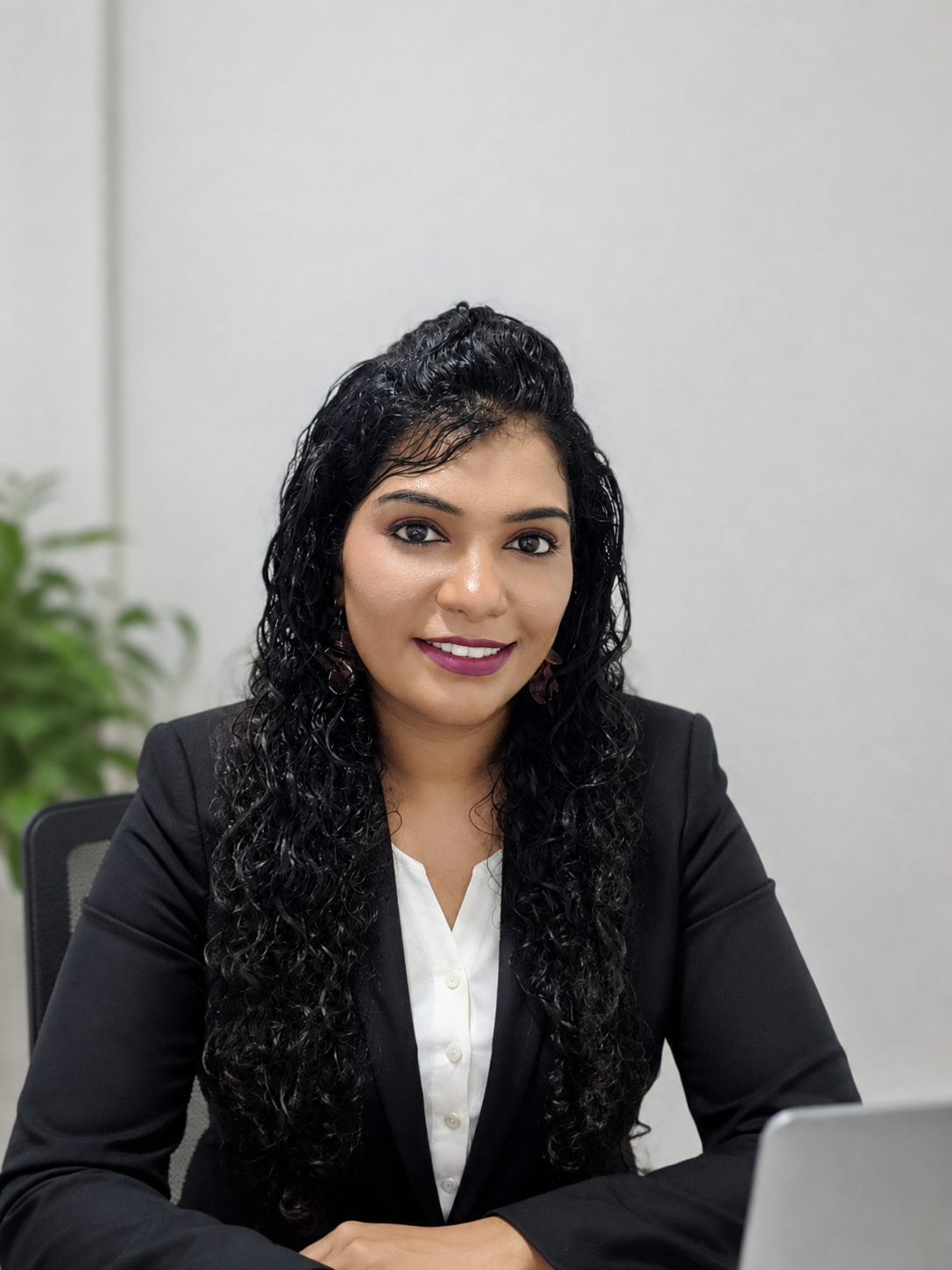 Nalini - English Language Trainer at Orbinah Technologies