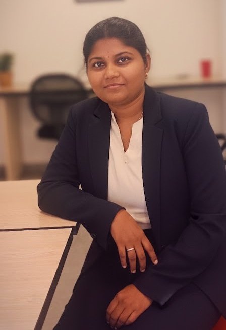 Er. Poongothai V Founder Orbinah Technologies