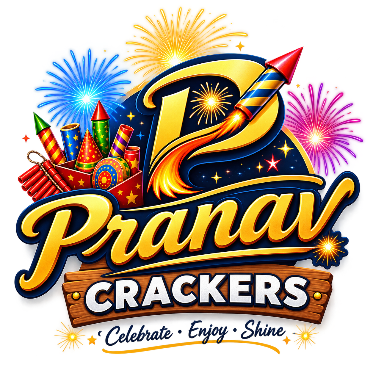 Pranav Crackers